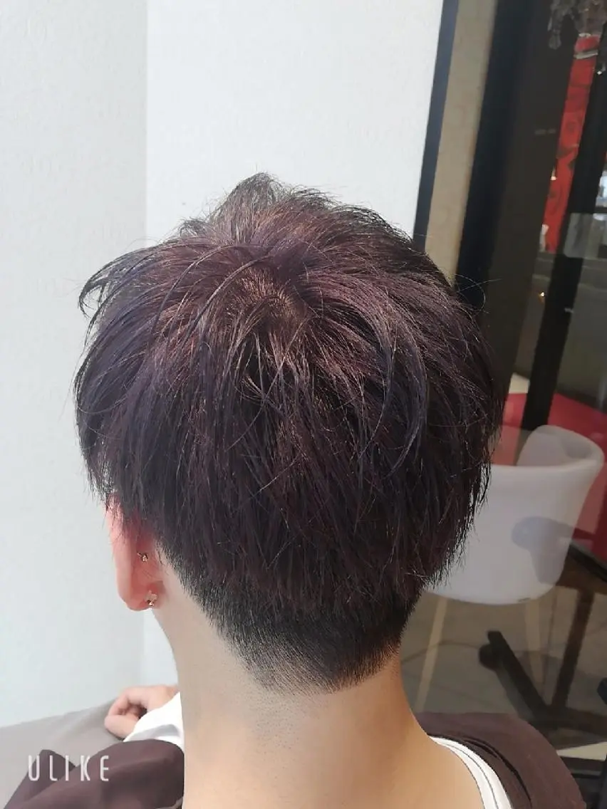 カラー ブリーチ グレージュ ピンクカラー 🫧kitazawa yurika🫧のヘアスタイル