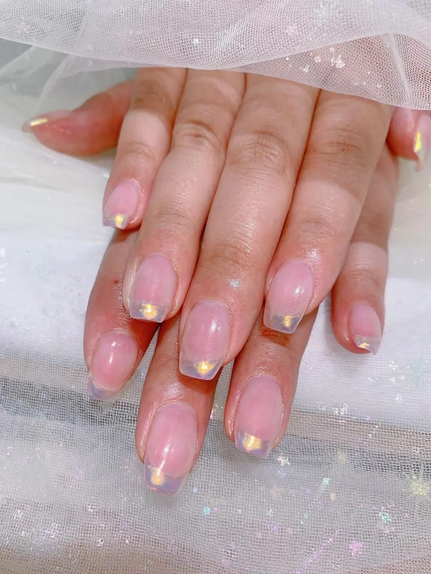 ネイル ハンドネイル Queens momoのネイルデザイン