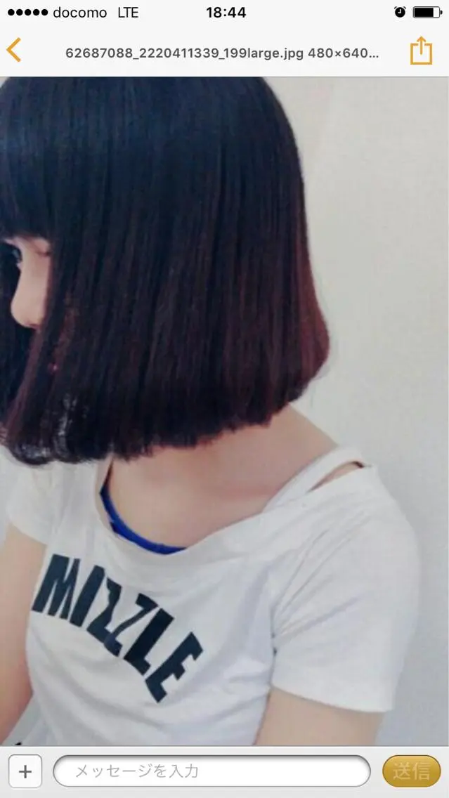 ショート ヘアアレンジ ショートヘア じょん 。のヘアスタイル