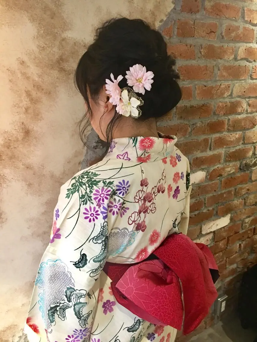 ヘアアレンジ NEW Open✨ 髪質改善Manamiのヘアスタイル