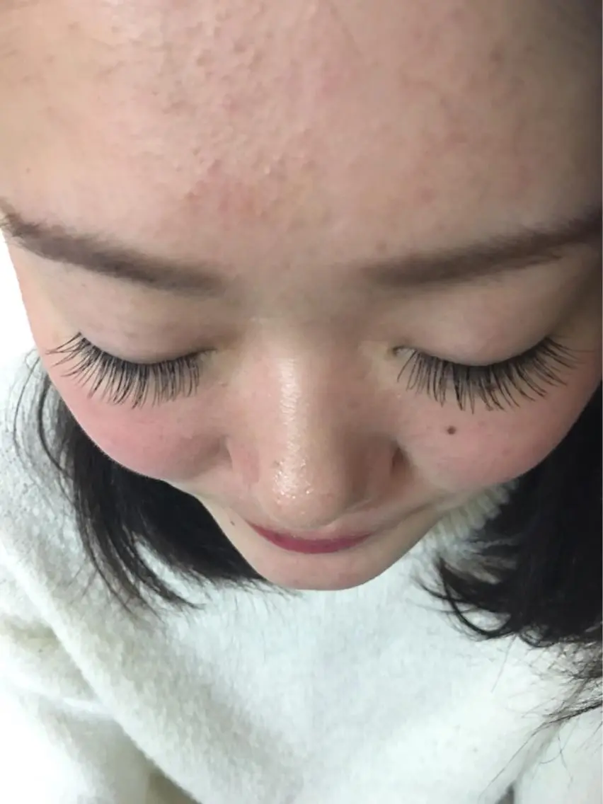マツエク・マツパ Ariel 池袋マツエクサロンのマツエク・マツパデザイン