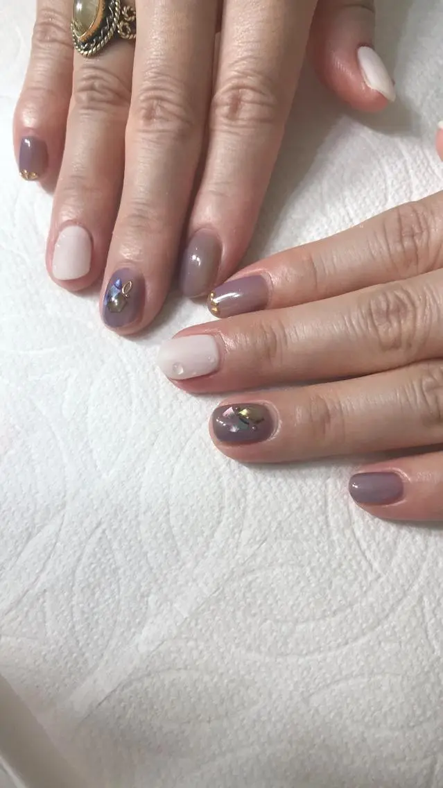 ネイル kawaguchi yukiのネイルデザイン