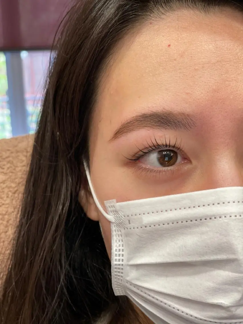 マツエク・マツパ 山木 仁美のマツエク・マツパデザイン