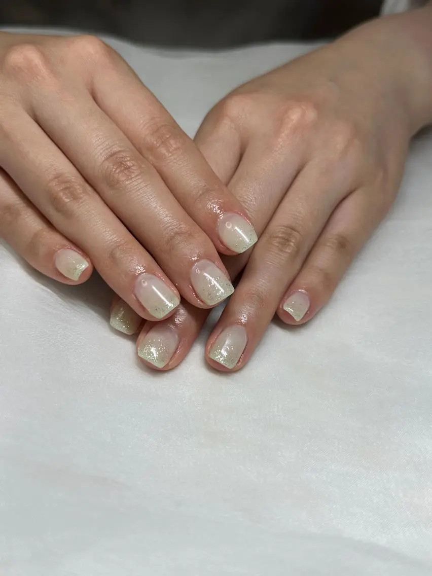 ネイル ハンドネイル うにゃねいる🌷 Mayaのネイルデザイン