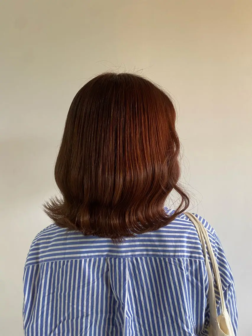 ショート yuu/髪質改善 カラー🌛のヘアスタイル