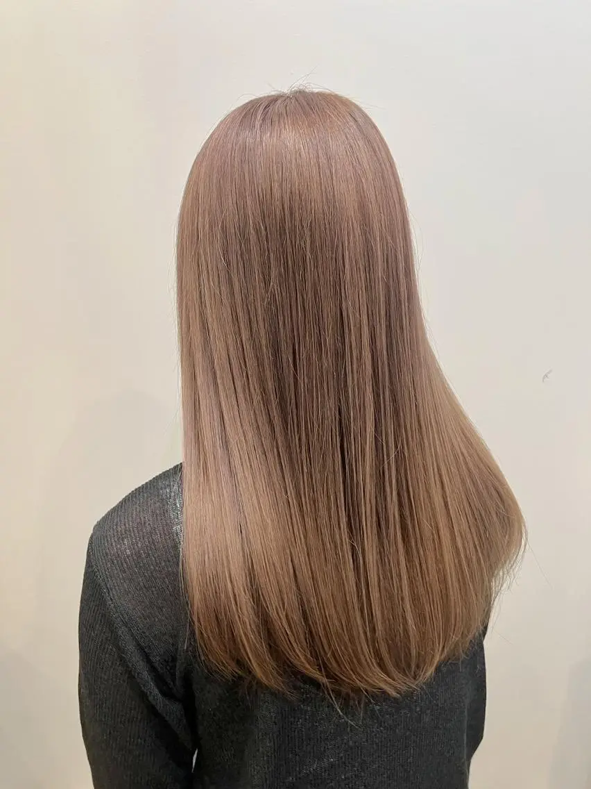 ロング fiti 港南台店のヘアスタイル