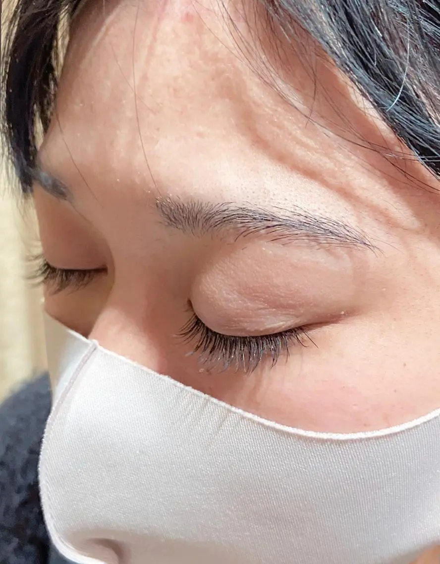 マツエク・マツパ ナチュラル sakurai yuiのマツエク・マツパデザイン