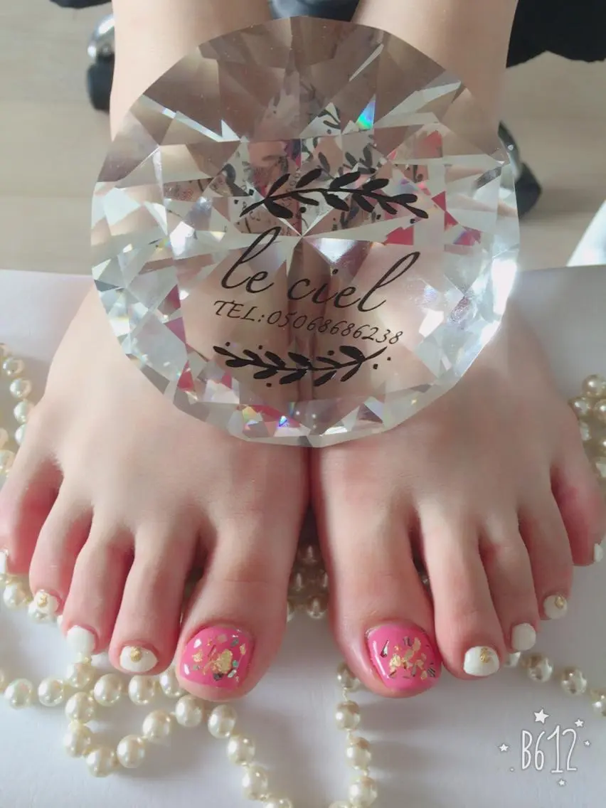 ネイル Naka Rieのネイルデザイン