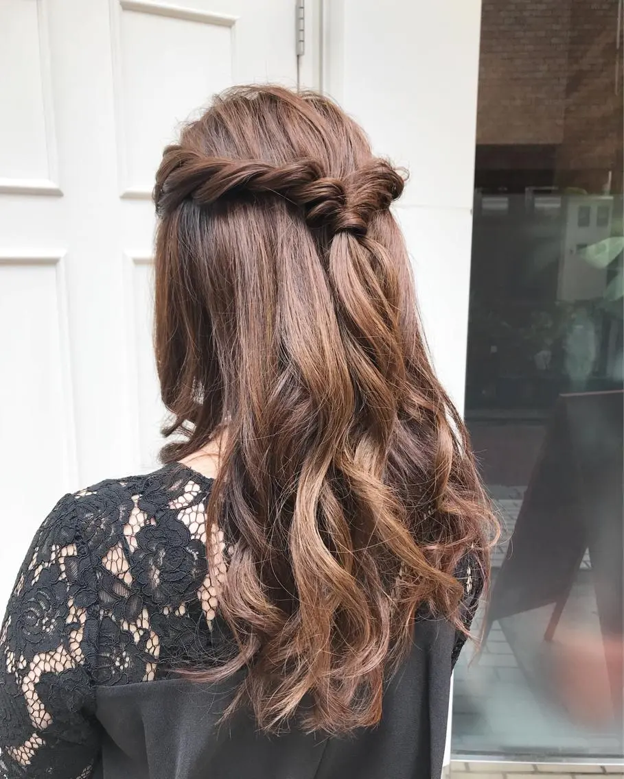 ヘアアレンジ uru" すずきさゆりのヘアスタイル