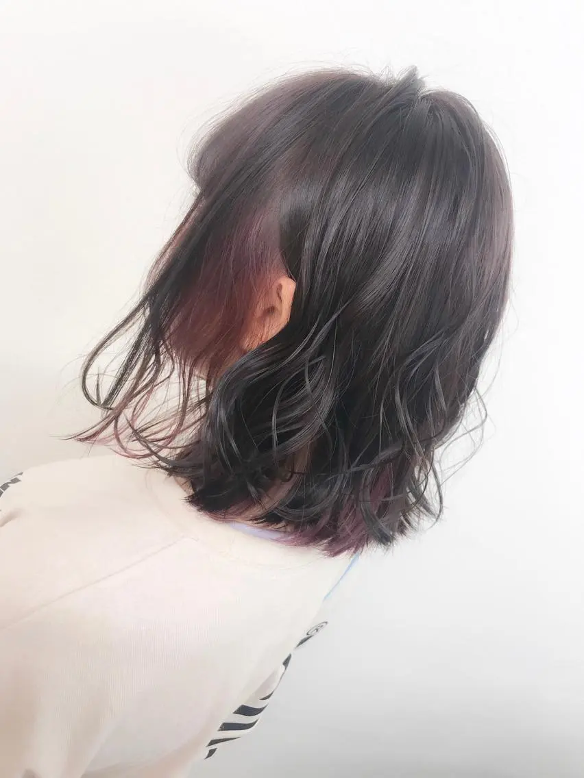 ミディアム カラー RINRI 🌷のマツエク・マツパデザイン