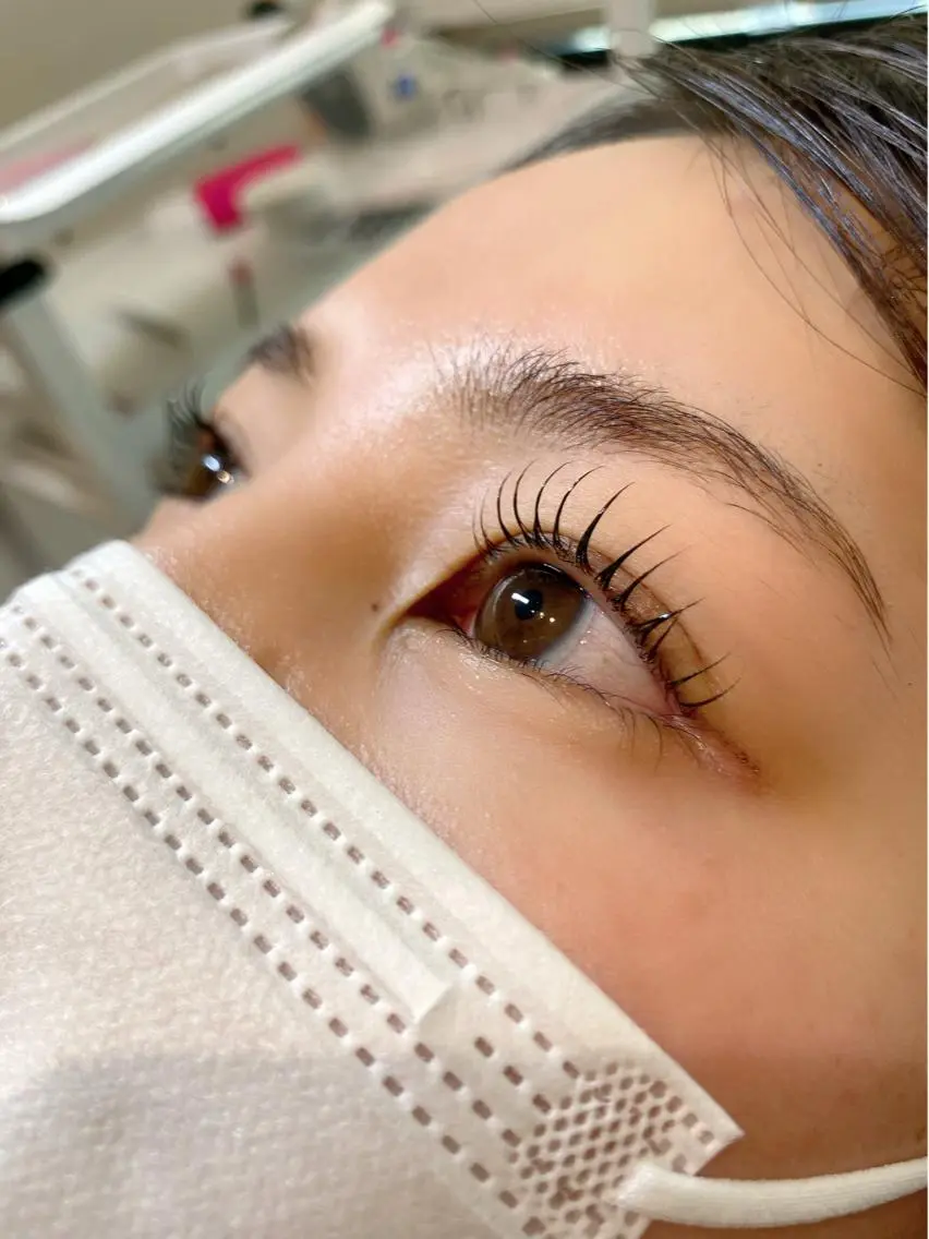 マツエク・マツパ salon ili 植木のマツエク・マツパデザイン