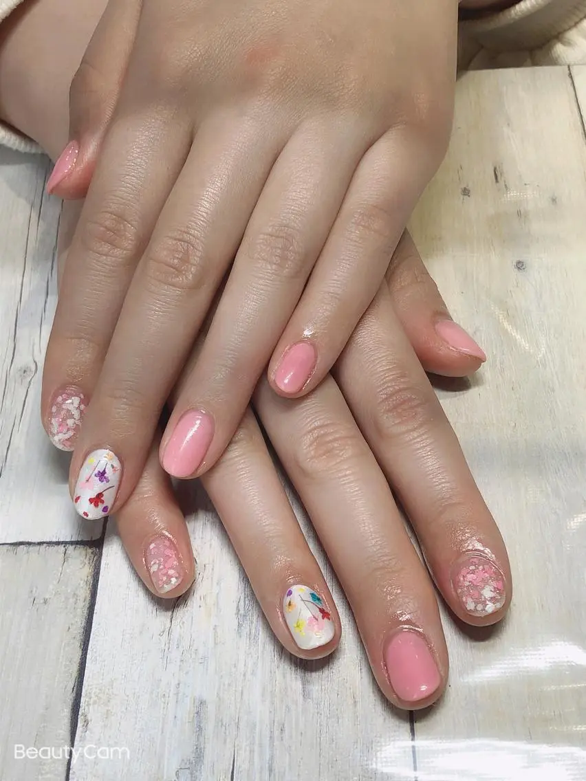 ネイル ✨アン ミユ✨のネイルデザイン
