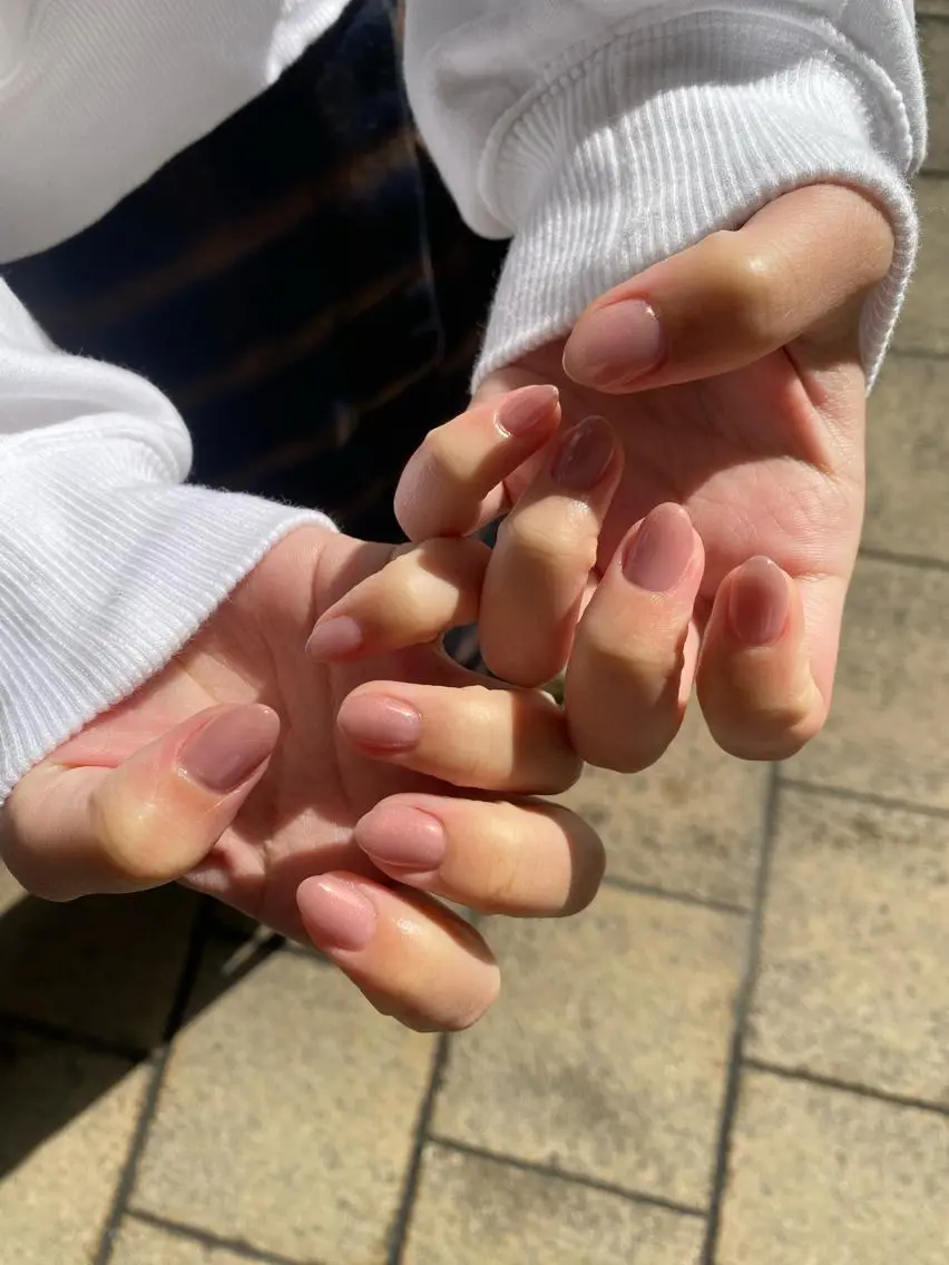 ネイル ハンドネイル フットネイル nailsalon ∞ ﾐｶﾅﾙ ∞のネイルデザイン