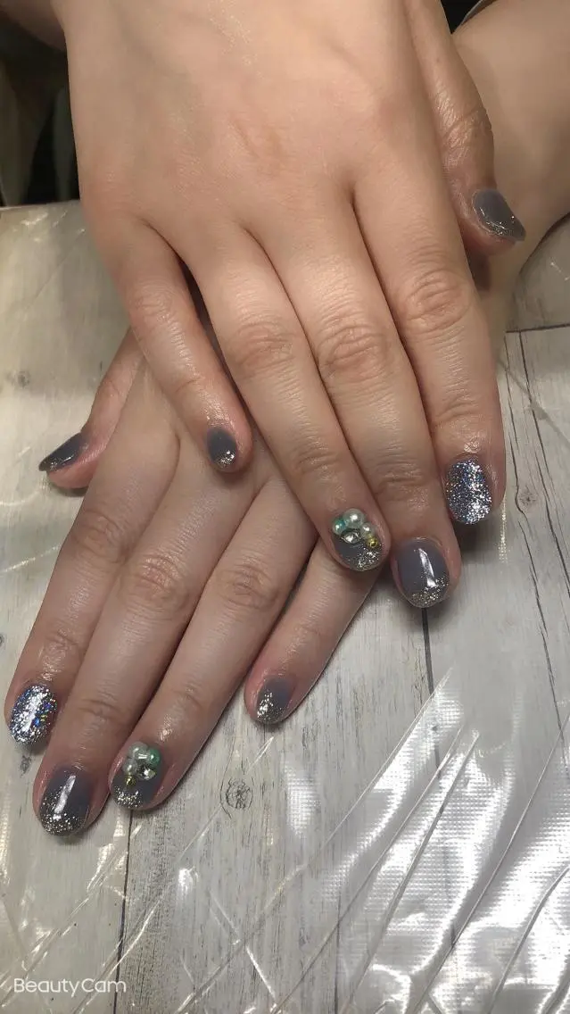 ネイル ✨アン ミユ✨のネイルデザイン
