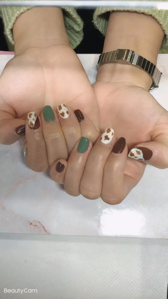ネイル ✨アン ミユ✨のネイルデザイン