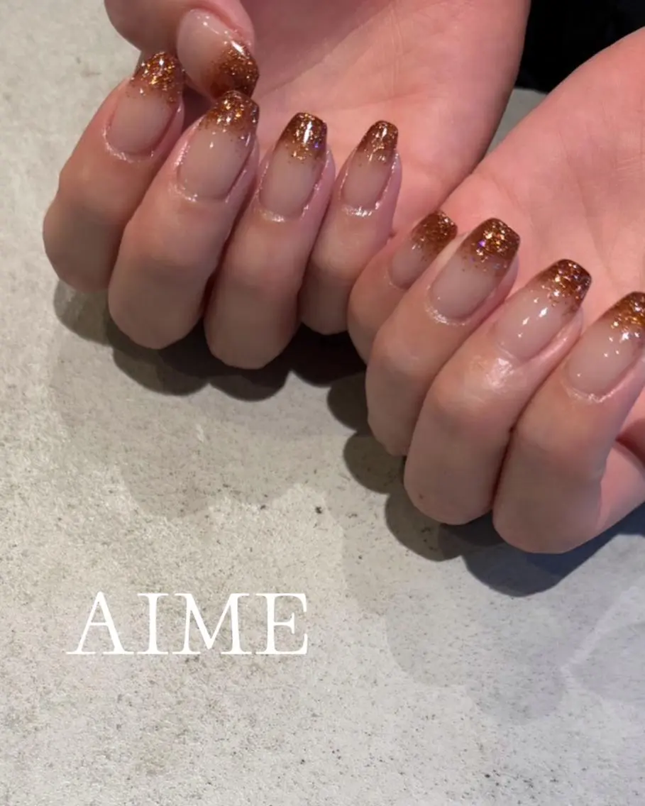 ネイル ハンドネイル AIME （momo）のネイルデザイン