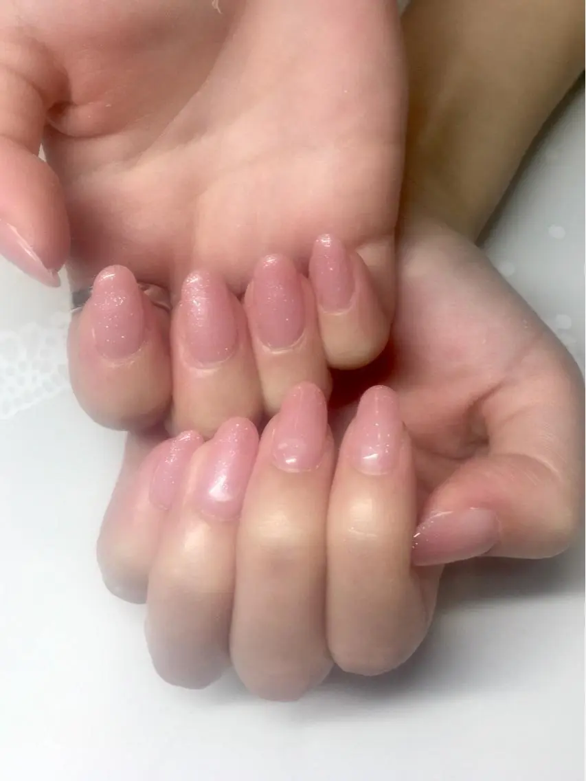 ネイル ハンドネイル 新宿ネイルサロン ジェミディローサのネイルデザイン