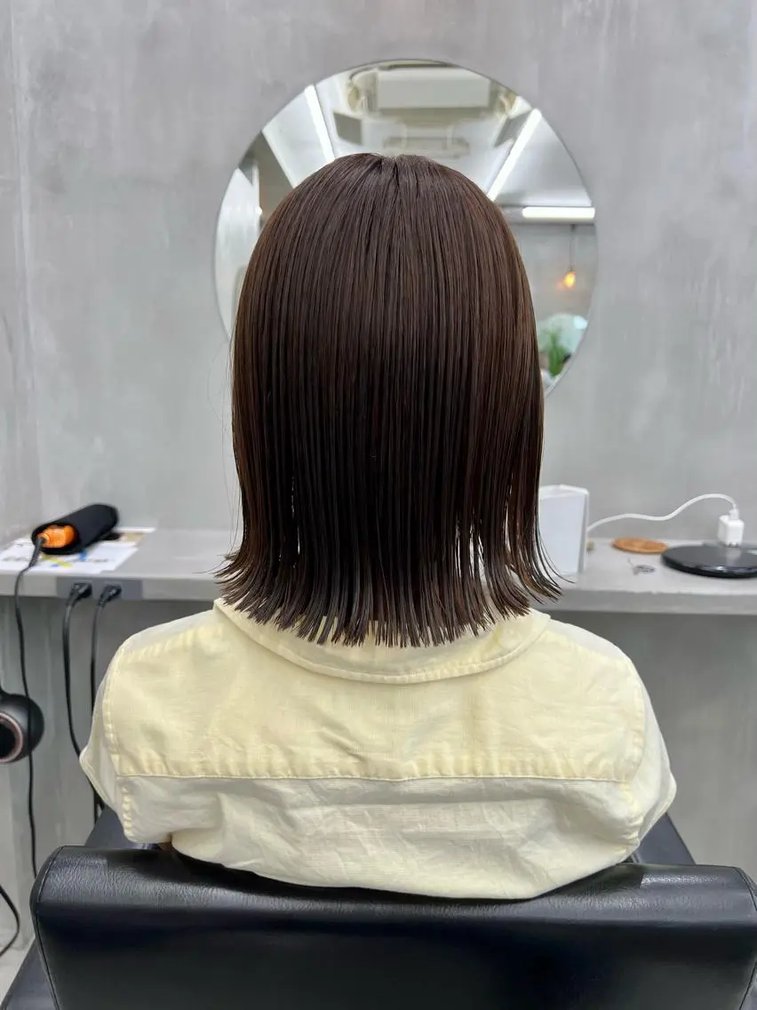ショート 鈴 /ショート/ボブのヘアスタイル