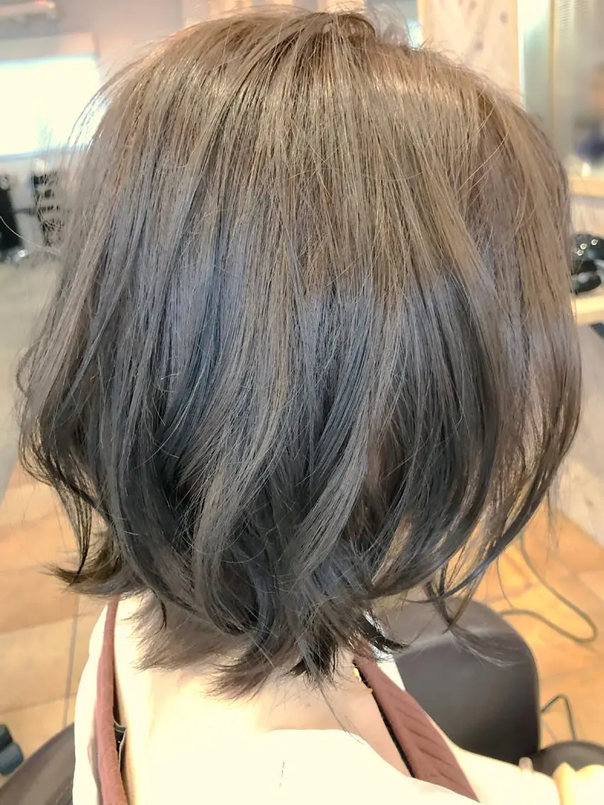 ミディアム セシルヘアー masayoのヘアスタイル