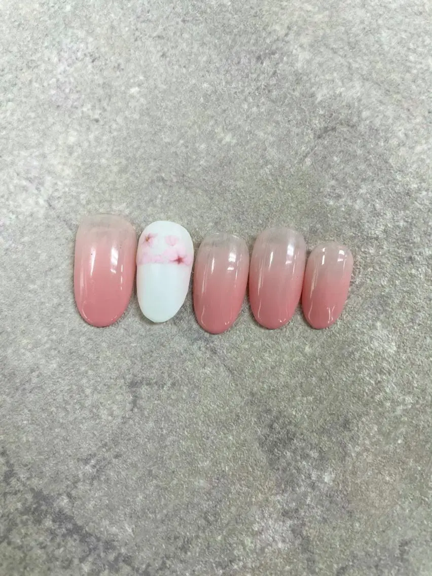 ネイル マットネイル FASTNAIL PLUS 新宿店のネイルデザイン