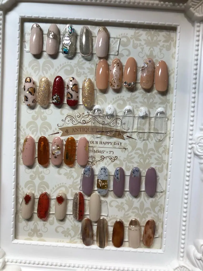 ネイル ハンドネイル ハンドケア ✨Serenity Nail salonのネイルデザイン