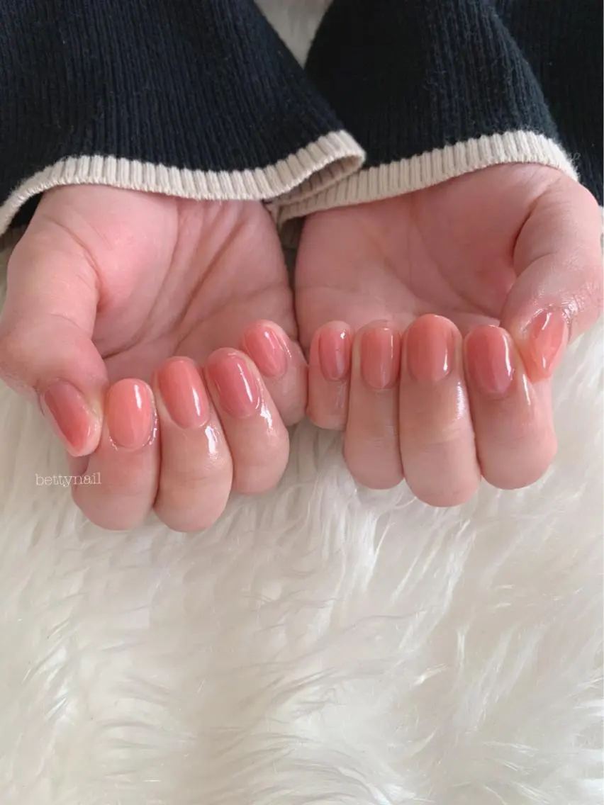 ネイル purr nailのネイルデザイン
