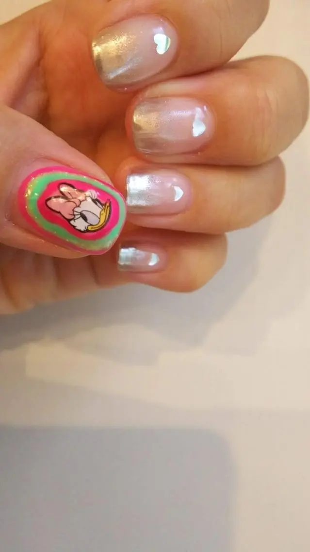 ネイル jurinail tokyoのネイルデザイン