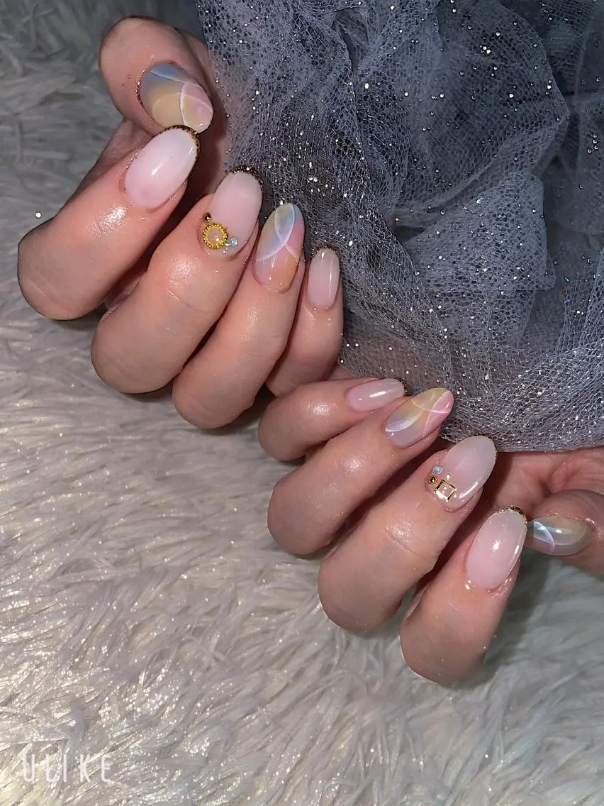 ネイル miu nailのネイルデザイン