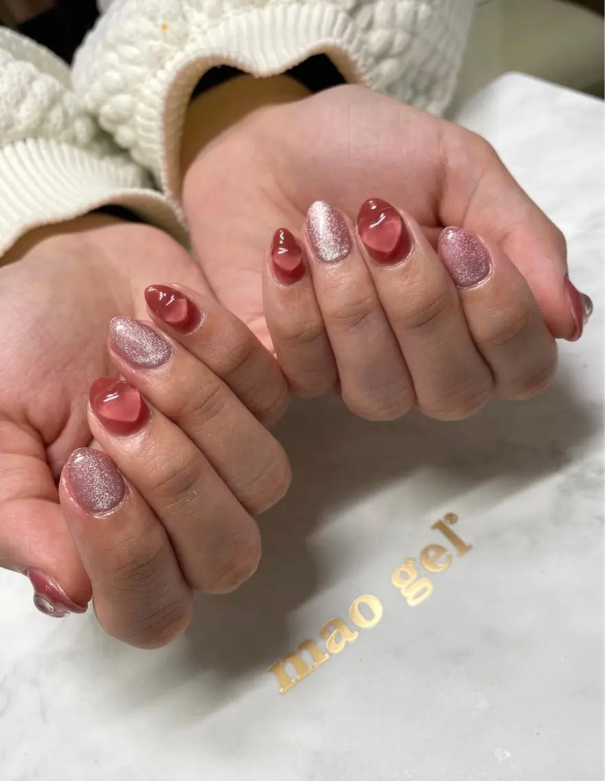ネイル ハンドネイル ray's nailのネイルデザイン