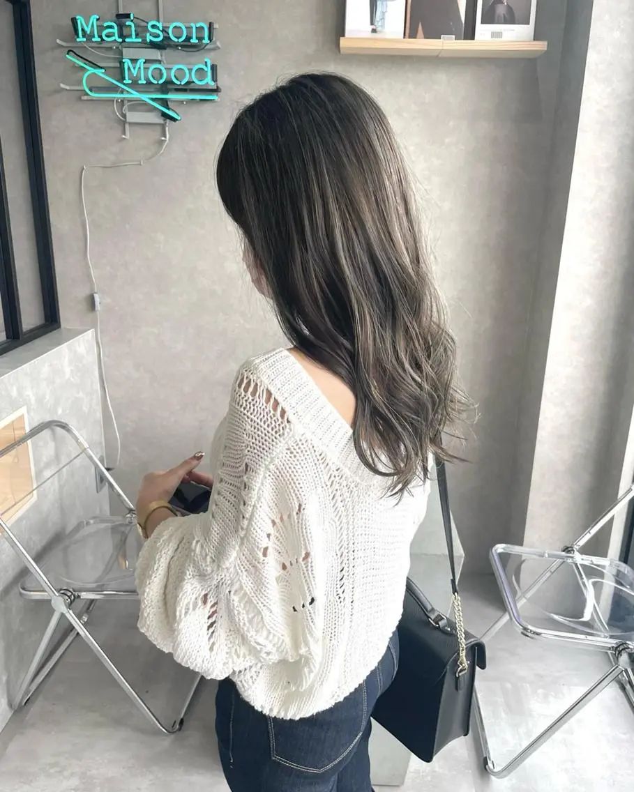 ショート 河原 亮のヘアスタイル