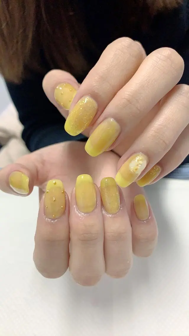 ネイル むねいる nail salonのネイルデザイン