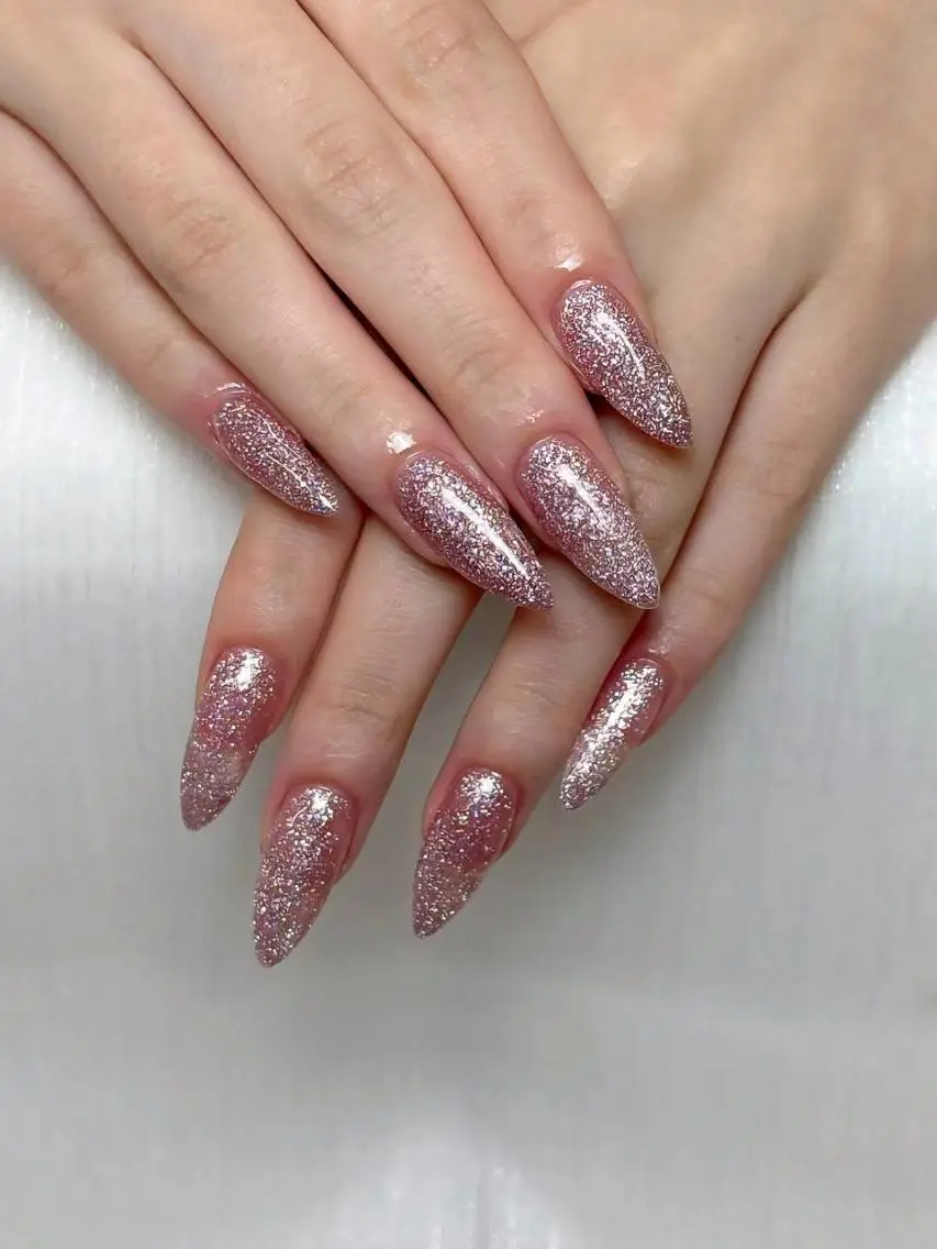 ネイル ハンドネイル Bijou by Mihana.*♱のネイルデザイン