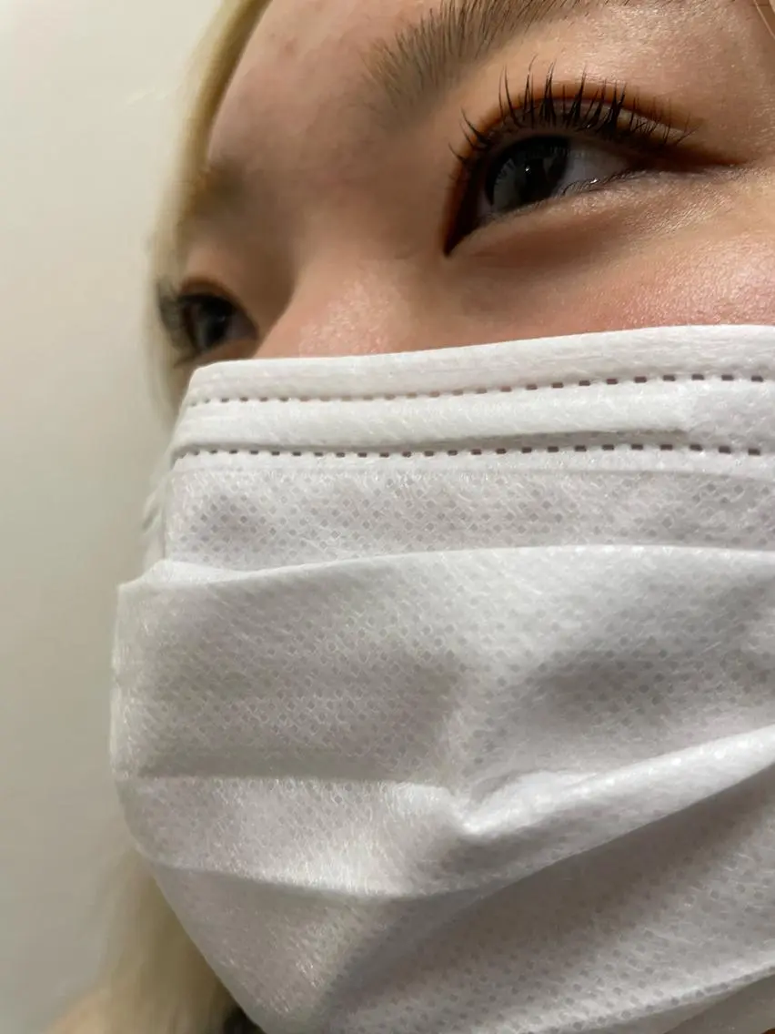 マツエク・マツパ dear beautyのマツエク・マツパデザイン