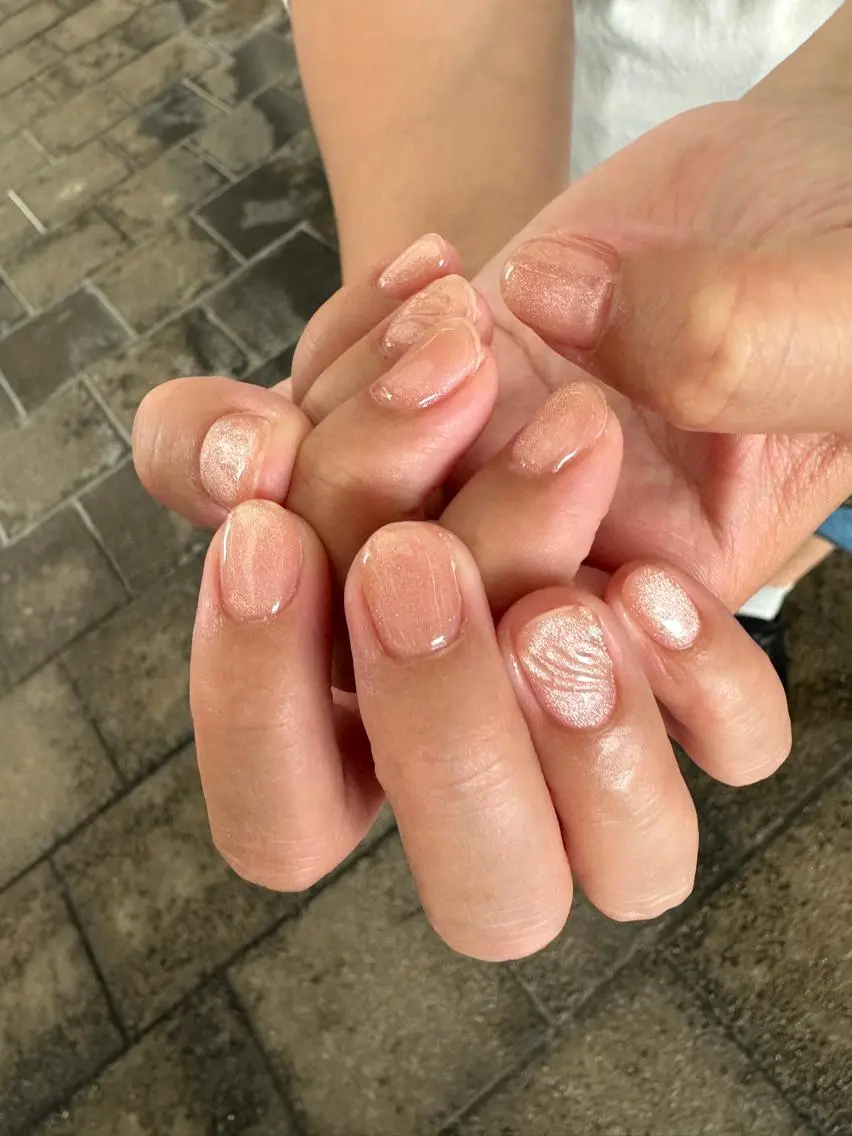 ネイル nailsalon ∞ ﾐｶﾅﾙ ∞のネイルデザイン