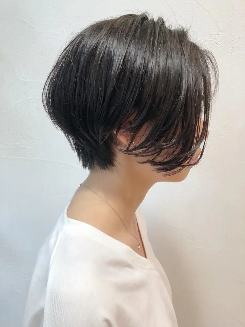 ショート メンズカット特化柏駅 徒歩3分LOUのヘアスタイル