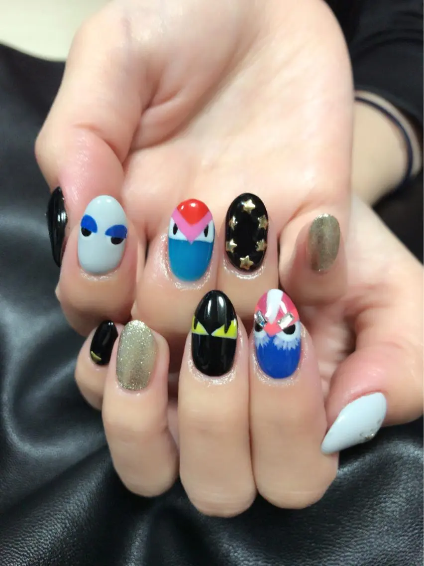ネイル nail salon Rewardのネイルデザイン