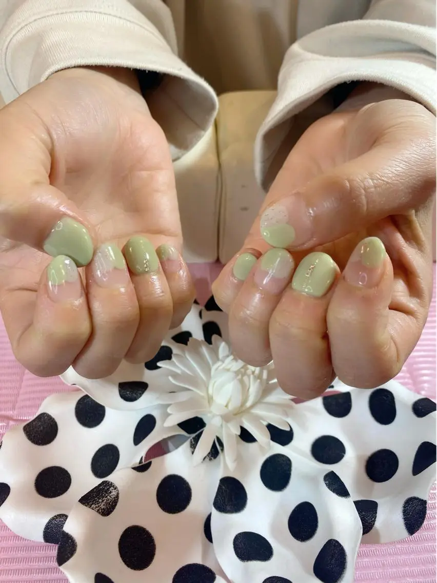 ネイル ♢ME2ROOM♢ #巻き爪#リラクのネイルデザイン