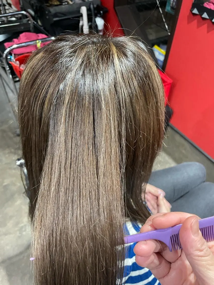 ロング SLIME Seiのヘアスタイル