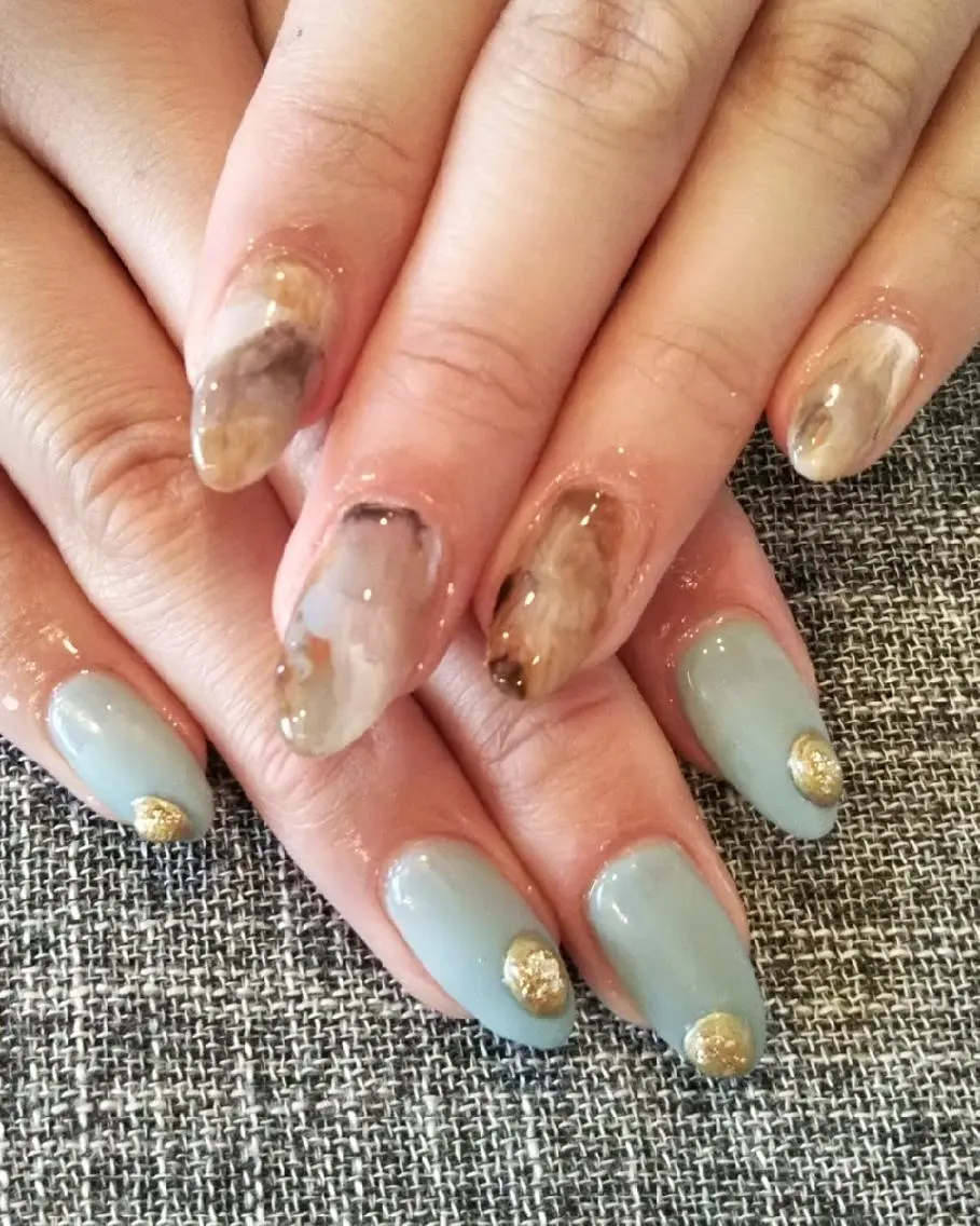 ネイル ハンドネイル private salon mieのネイルデザイン