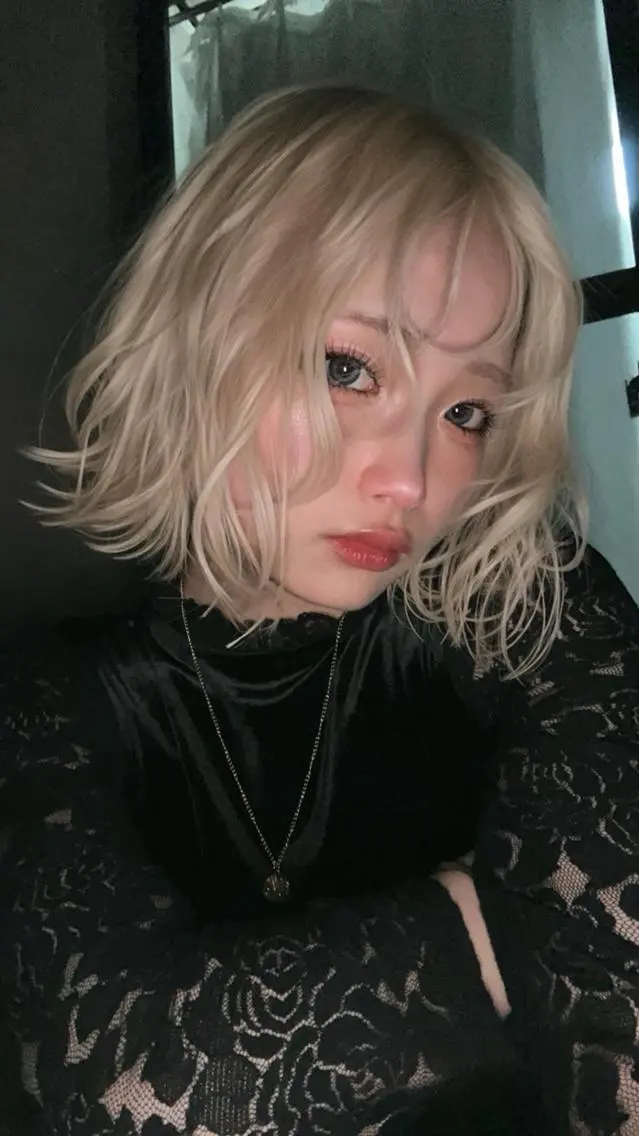 カラー GiseL小倉 kotoneのヘアスタイル
