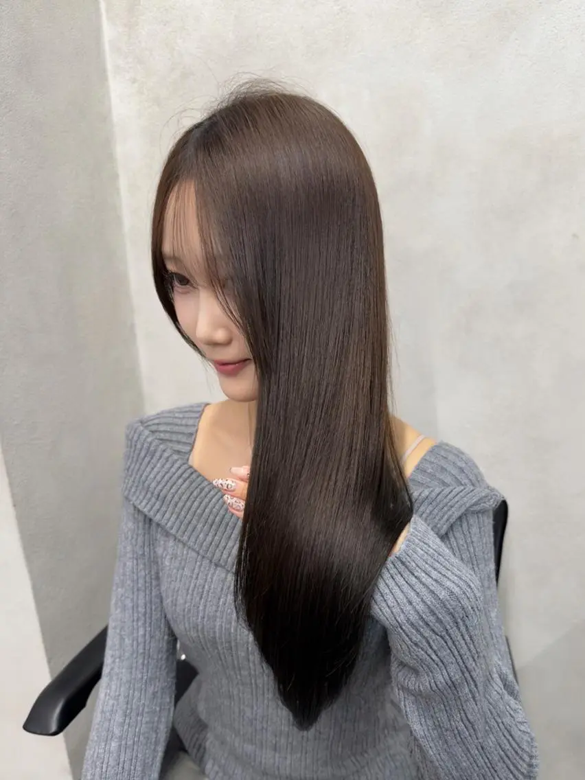 ロング カラー ✨ボブ・レイヤー・ トレンドカラー✨のヘアスタイル