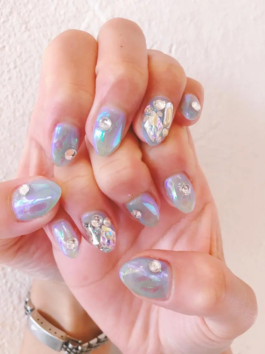 ネイル ハンドネイル Lana nailのネイルデザイン