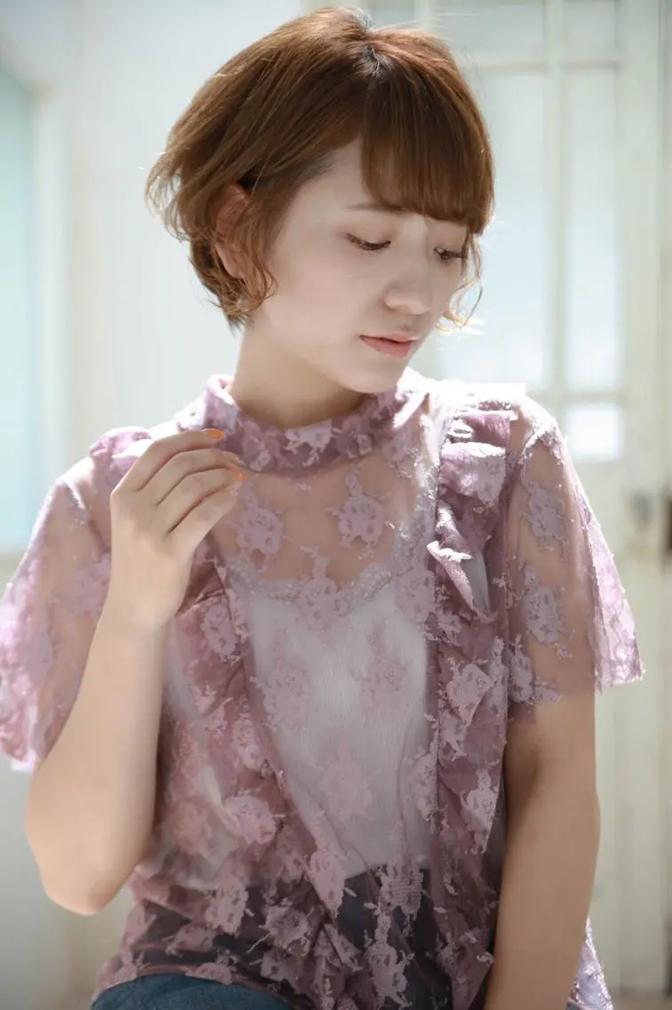 マツエク・マツパ 二度見される艶髪職人 /美髪矯正のプロ木崎のヘアスタイル