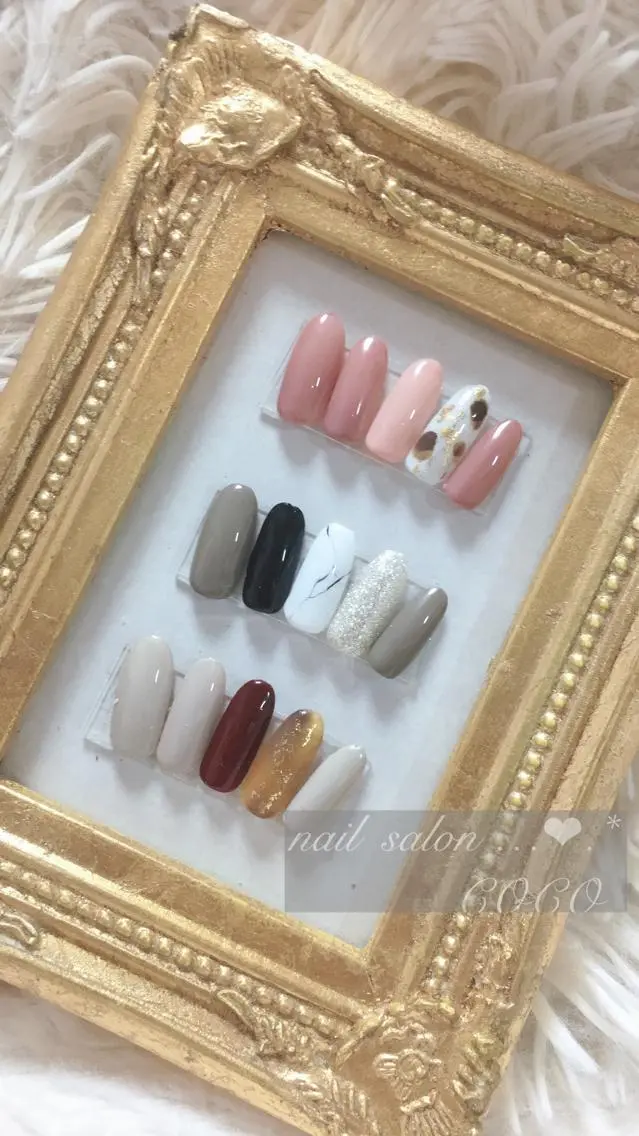 ネイル nail Berunaのネイルデザイン