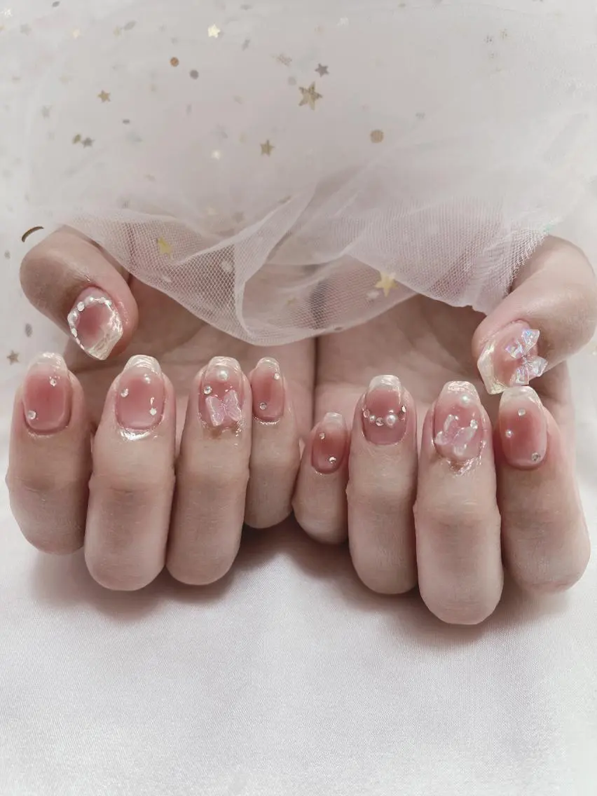 ネイル ジョリ kasumi🌹💅のネイルデザイン