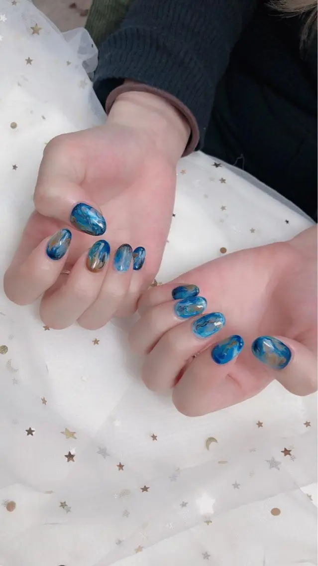 ネイル Le'a nail Lのネイルデザイン
