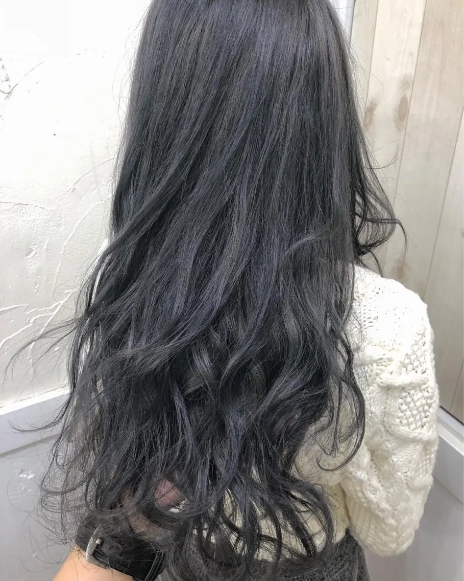 ロング エクステ Loob.TOKYO MIYA🌈のヘアスタイル
