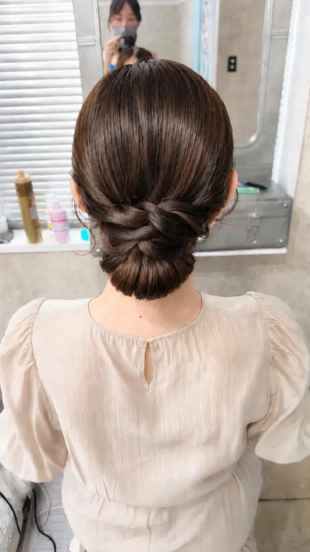 セミロング Froom💍 OMOTESANDOのマツエク・マツパデザイン