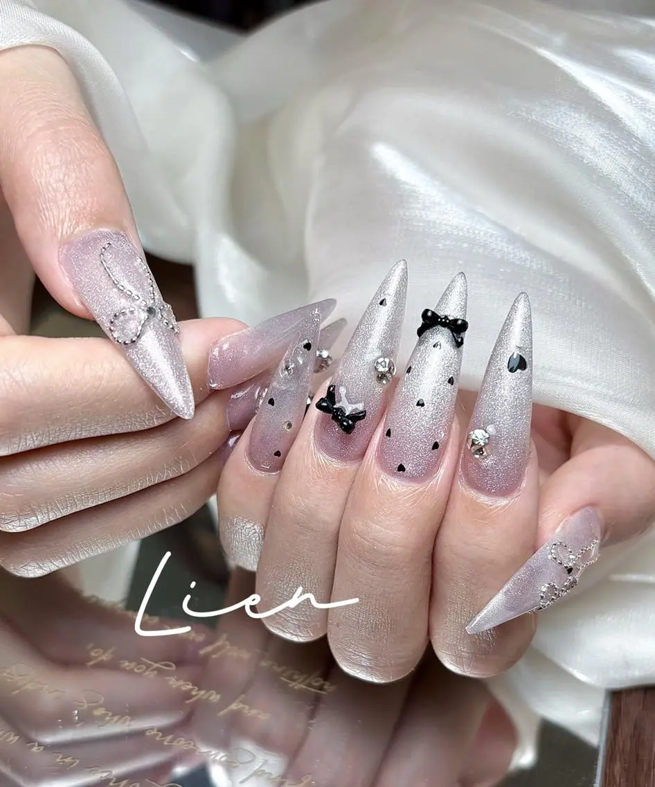 ネイル 🌷Lien nail横浜店のネイルデザイン