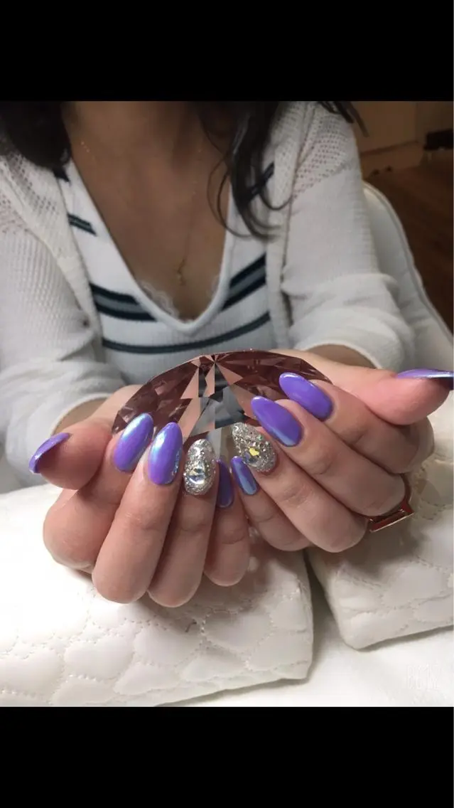 ネイル Nail salon yuriのネイルデザイン